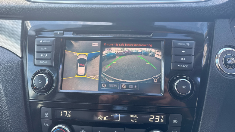 Nissan Qashqai 1.5 dCi 115 Tekna 5dr Diesel Hatchback